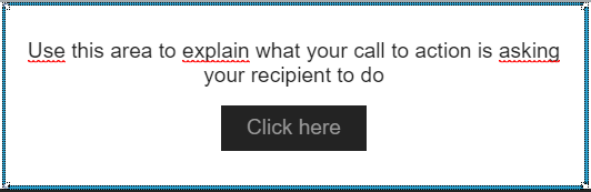 Click in an area of the component that does not contain any content
