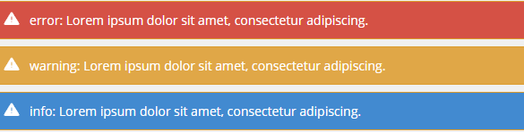 Message Summary rendering showing placeholder data