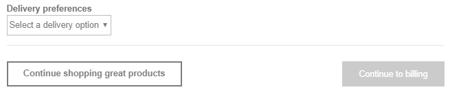 Delivery rendering in the Experience Editor