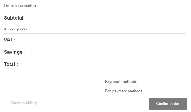 Review rendering in the Experience Editor