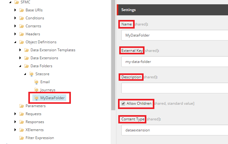 create-a-new-data-folder-sitecore-documentation