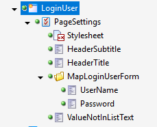 Add parameters