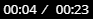 video preview progression time