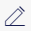 The page editor icon.