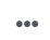 horizontal ellipsis